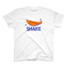 オレオのSHAKE-シャケ スタンダードTシャツ