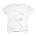 sassaのきつねちゃん Regular Fit T-Shirt