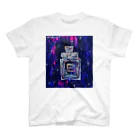 13's SHOPのfragrance Regular Fit T-Shirt