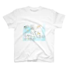 三つ子の部屋のお正月気分 Regular Fit T-Shirt