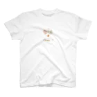 SAKURA スタイルの女子フリーアイコン Regular Fit T-Shirt