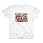 G24のうんこちゃん Regular Fit T-Shirt