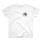 †かむいが生み出した魔物†のハリネズミくん アレンジver. Regular Fit T-Shirt