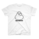 ももよりの文鳥 Regular Fit T-Shirt