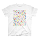 gogoteam54のちらかったありんこ スタンダードTシャツ