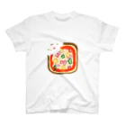 kibi_sunのぴざとーすと スタンダードTシャツ