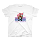 haruki-tenchoの圏外 スタンダードTシャツ