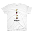 REPTIMEのトッケイREPTIMEオリジナルグッズ スタンダードTシャツ