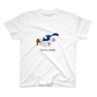 柔術イラストレーションのカントチョーク Regular Fit T-Shirt