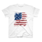 GRAPHICAのStars and Stripes スタンダードTシャツ