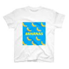 Mr.AmusingのBANANAS スタンダードTシャツ