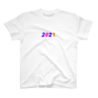 Mr.Amusingの2021 スタンダードTシャツ