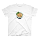 ｱｺﾞｳのパッタイ Regular Fit T-Shirt