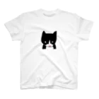 ウラガンのよこめねこ Regular Fit T-Shirt