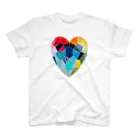 nissyheartのSIBUYA Heart シリーズ Regular Fit T-Shirt