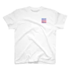 buleのランクアップウェザー Regular Fit T-Shirt