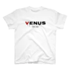 VENUS.FITのVENUS since2021 ver スタンダードTシャツ