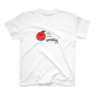 Robizouneko222のりんご秒速20435㎞ Regular Fit T-Shirt