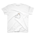 おもちねこのおもちなねこ Regular Fit T-Shirt