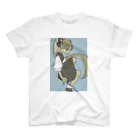 ニジマスのおんなのこちゃん Regular Fit T-Shirt