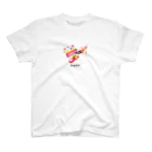 はしもとあやねのドロップキックエコバッグ スタンダードTシャツ