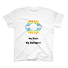 たおるまんじゅうのNoRain Regular Fit T-Shirt