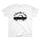 DRIPPEDのClassic Car-クラシックカー- Regular Fit T-Shirt