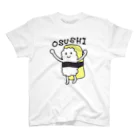 りくこ。のたま悟郎(Tamagoro) スタンダードTシャツ