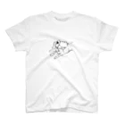 okazeの指ポキ Regular Fit T-Shirt