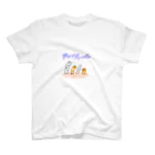 びたみんとあなごちゅーばーのアナゴチューバー スタンダードTシャツ