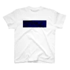 NoriのMeisai_Blue Regular Fit T-Shirt