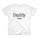 Workaholic Japaneseの働くHERO Daddy Regular Fit T-Shirt