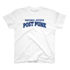 コレクトーンのNational Anthem POST PUNK スタンダードTシャツ