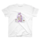 chibimaro-0227のじい散歩 スタンダードTシャツ