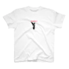 honeo honeo💥の天使なホネ Regular Fit T-Shirt