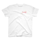 SneeQ 【スネイク】のロゴ スタンダードTシャツ