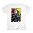 Tomoya Satoのdope スタンダードTシャツ