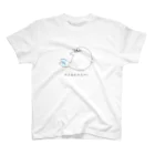 YouStoreの見返りアザラシ スタンダードTシャツ