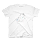 YouStoreのモチモチなアザラシ スタンダードTシャツ