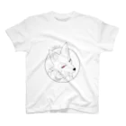 からあげのASRA スタンダードTシャツ