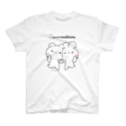 ゆる×ラブ♡うさっくまSHOP(usakkuma-Shop)のきゅんです❤︎ スタンダードTシャツ