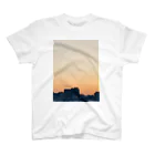 ライ吉ライトのsunset Times スタンダードTシャツ