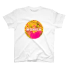 HIIRUKOのモニカちゃん《pinky》 スタンダードTシャツ