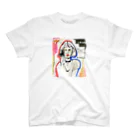 oga.のLEON Matilda スタンダードTシャツ