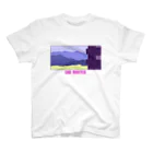 ご飯むしゃのいい山（GOOD MOUNTAIN） スタンダードTシャツ