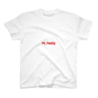 お兄ちゃんのfamily スタンダードTシャツ