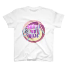 kaokao spiral upのspiral up girls Regular Fit T-Shirt