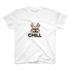 1％ER.のChill Regular Fit T-Shirt