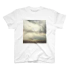 sea_seaのsunset beach スタンダードTシャツ