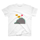 -PotatoCube-のHelloぽてと！ スタンダードTシャツ